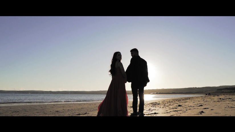 Aman & Priya | Pre-Shoot